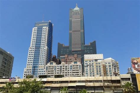 85大樓 風水|Kaohsiung 85 Sky Tower 高雄八五大樓